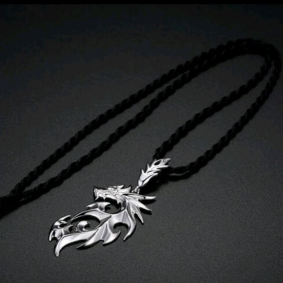 🔥Shenglong Dragon Pendant Necklace - Picture 5 of 7